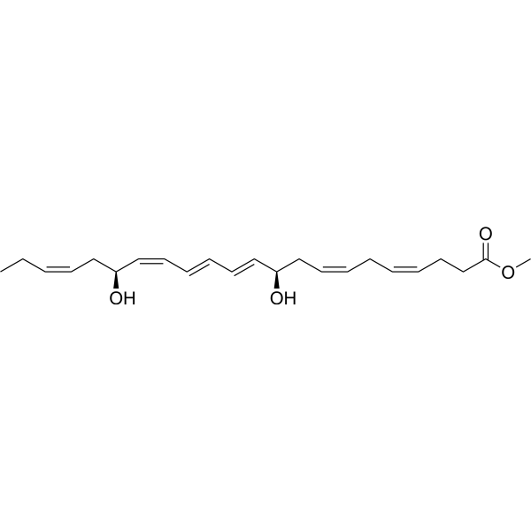 Neuroprotectin D1 methyl ester 934005-36-4
